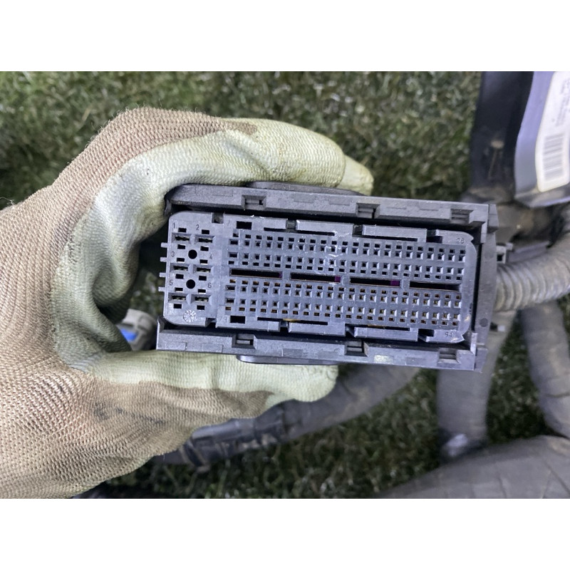 Проводка двигуна (електрика двигуна) Hyundai Ioniq AE 2017 1.6 91400G2021