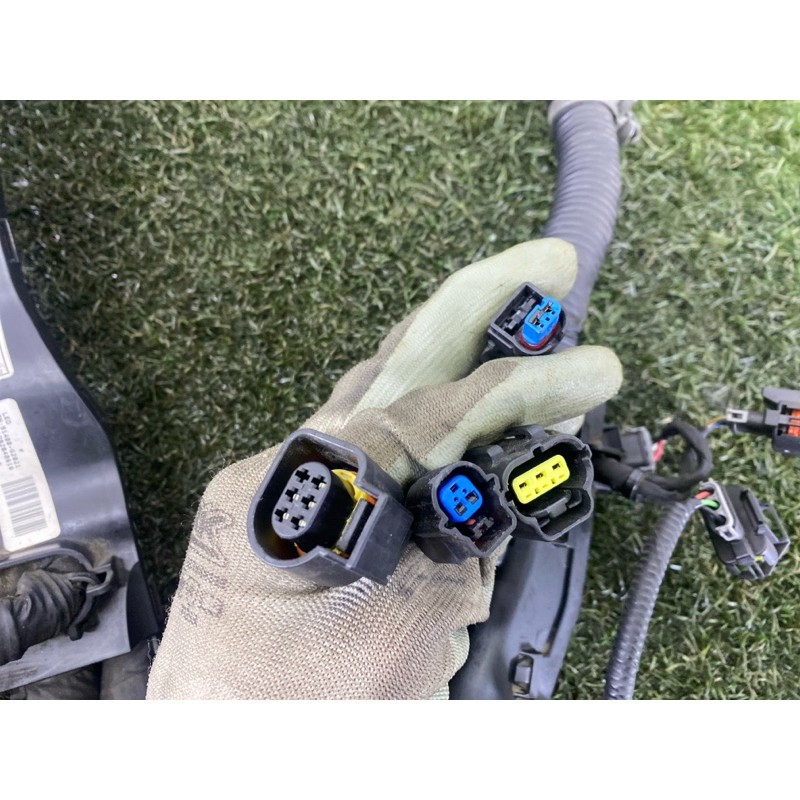 Проводка двигуна (електрика двигуна) Hyundai Ioniq AE 2017 1.6 91400G2021