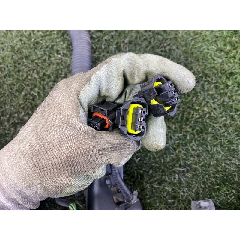 Проводка двигуна (електрика двигуна) Hyundai Ioniq AE 2017 1.6 91400G2021