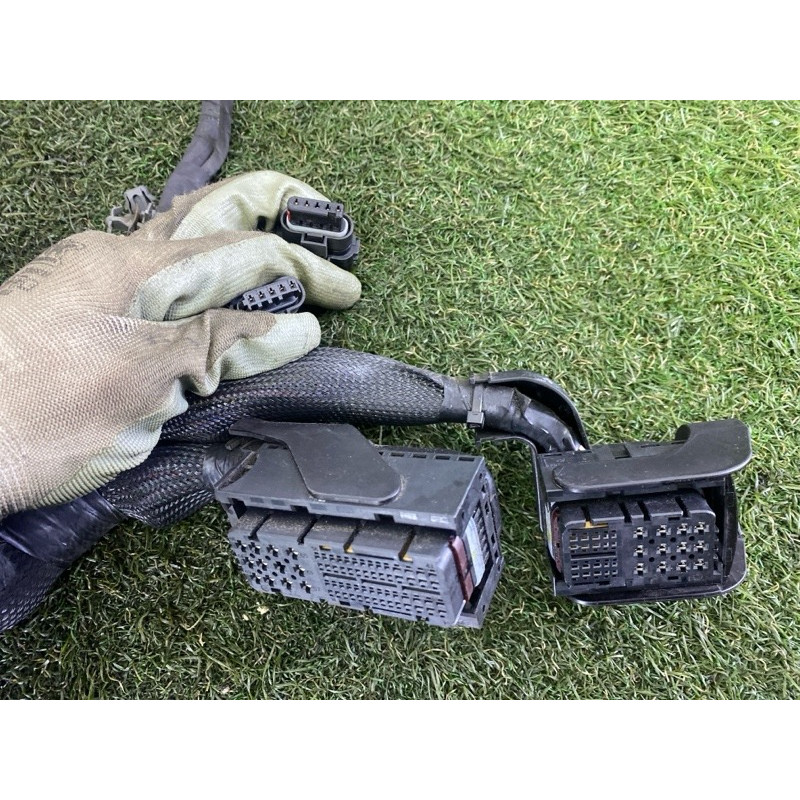 Проводка двигуна (електрика двигуна) Hyundai Ioniq AE 2017 1.6 91400G2021