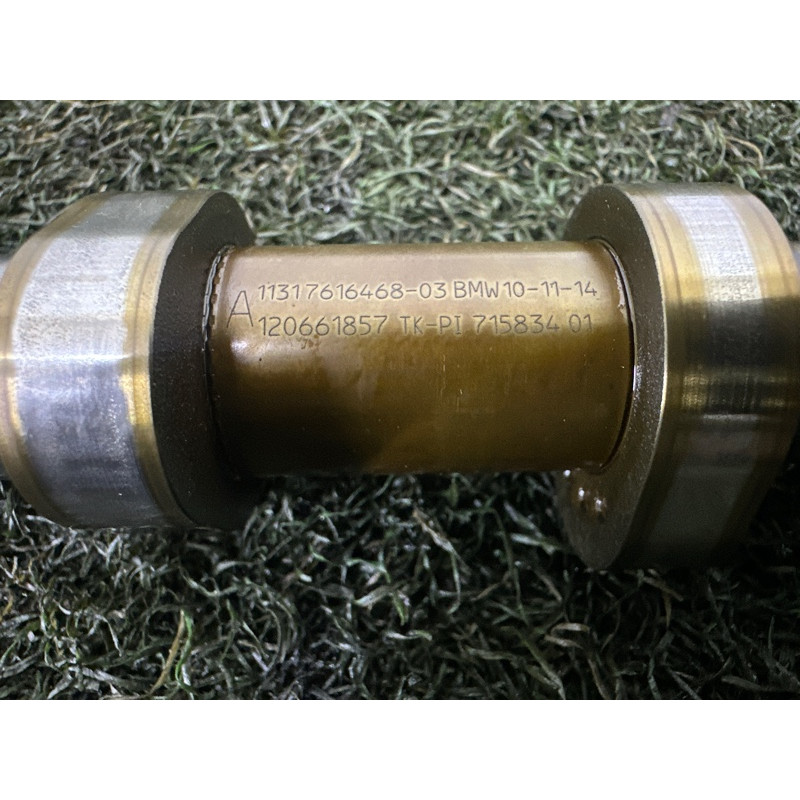 Распредвал выпускной (двигатель и элементы) BMW 3-series F30 2015 2.0 11317616470