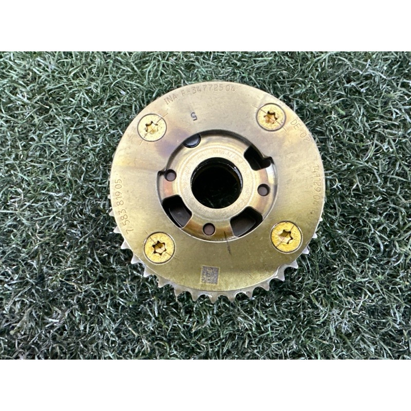 Регулятор фаз газораспределения (двигатель и элементы) BMW 3-series F30 2015 2.0 11367583819