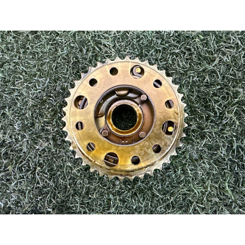 Регулятор фаз газораспределения (двигатель и элементы) BMW 3-series F30 2015 2.0 11367583819