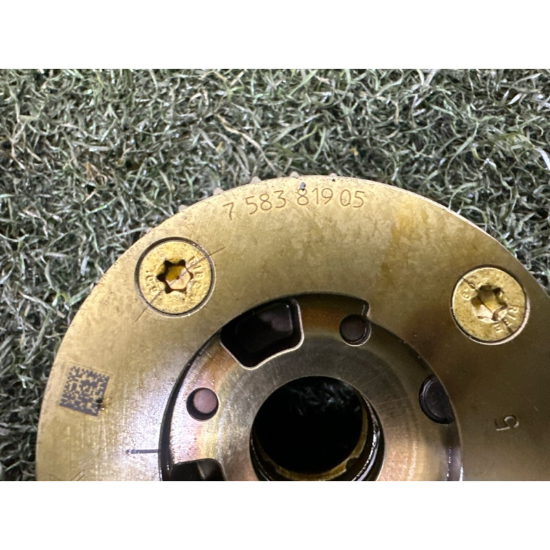 Регулятор фаз газораспределения (двигатель и элементы) BMW 3-series F30 2015 2.0 11367583819