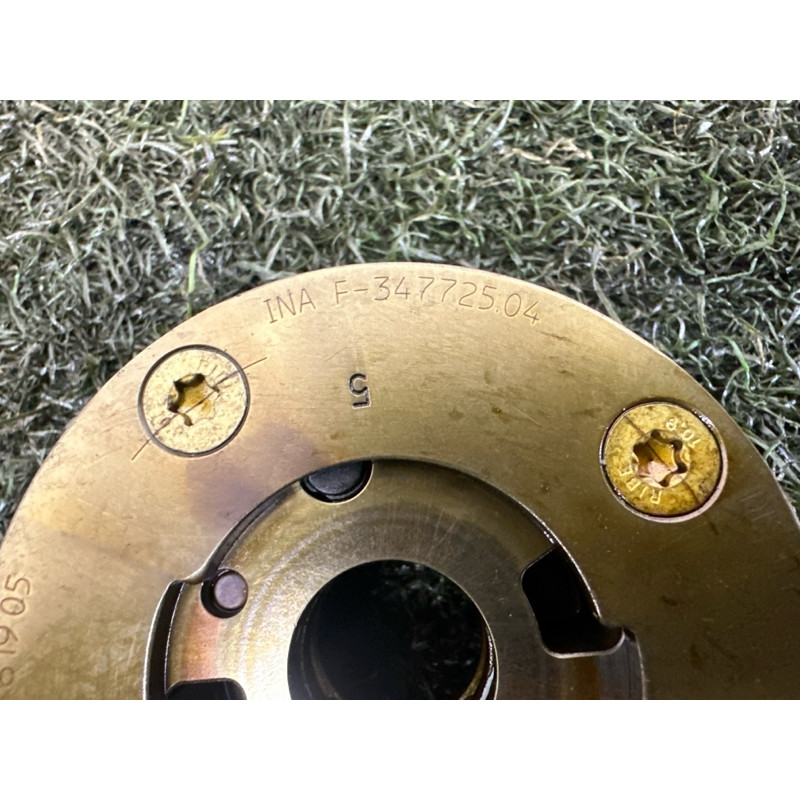 Регулятор фаз газораспределения (двигатель и элементы) BMW 3-series F30 2015 2.0 11367583819