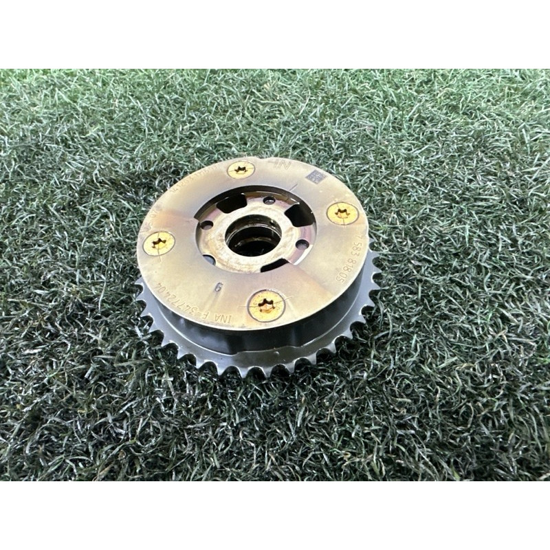 Регулятор фаз газораспределения (двигатель и элементы) BMW 3-series F30 2015 2.0 11367583818