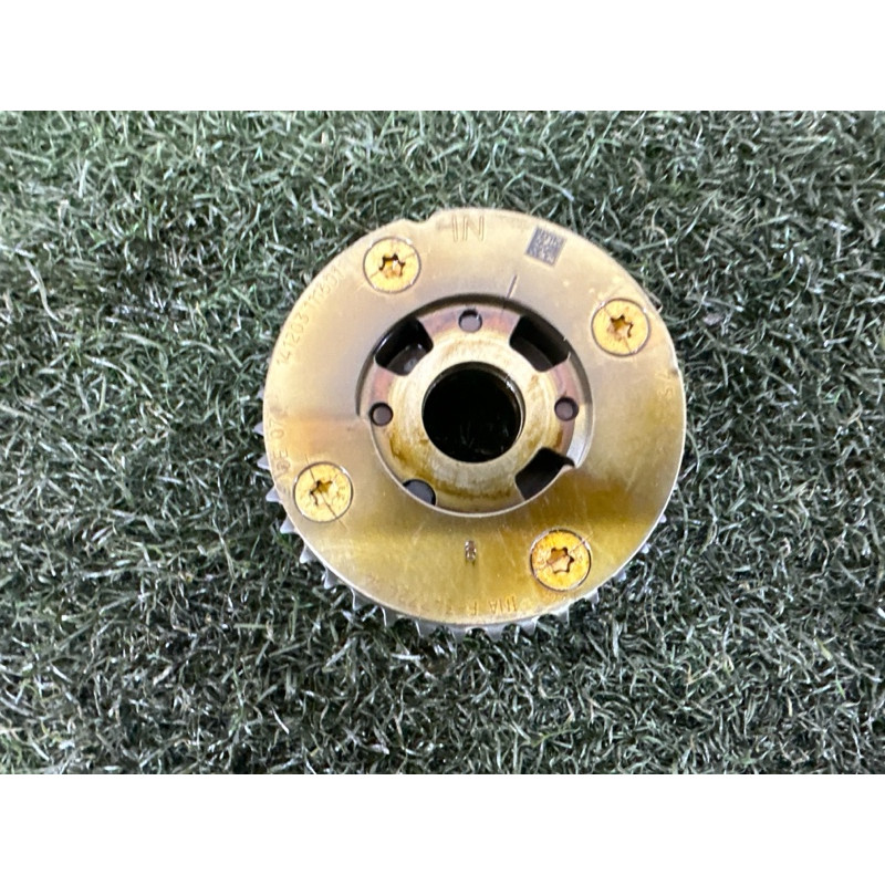 Регулятор фаз газораспределения (двигатель и элементы) BMW 3-series F30 2015 2.0 11367583818