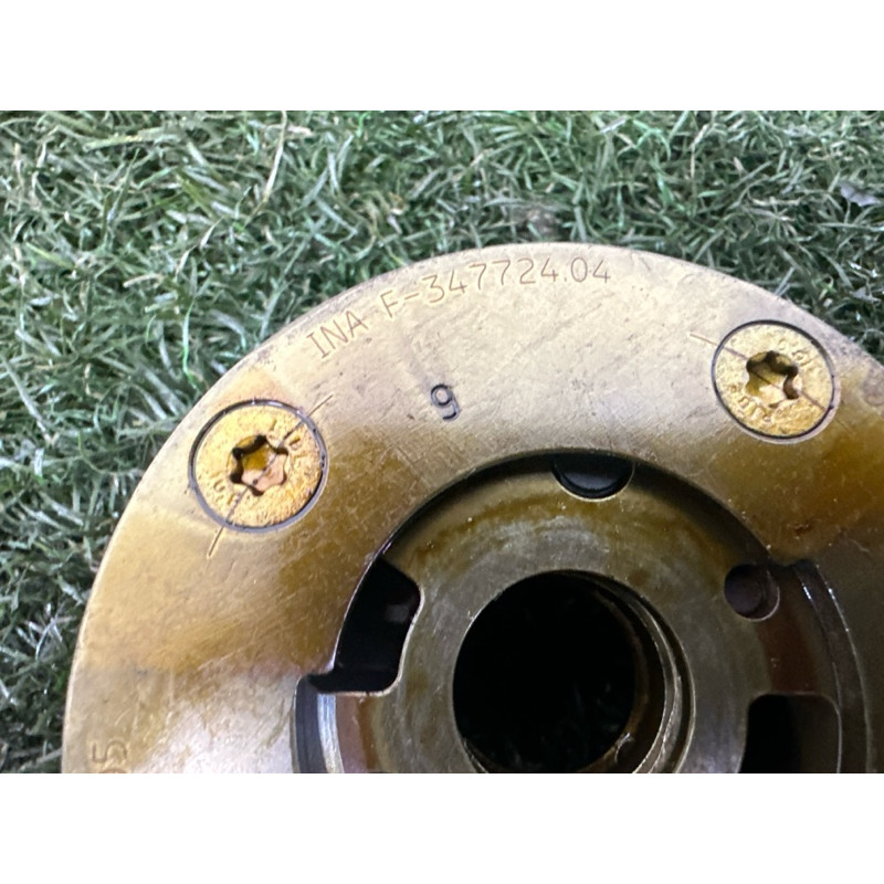 Регулятор фаз газораспределения (двигатель и элементы) BMW 3-series F30 2015 2.0 11367583818