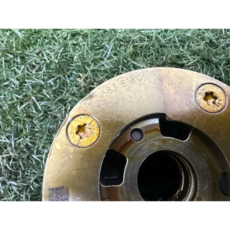 Регулятор фаз газораспределения (двигатель и элементы) BMW 3-series F30 2015 2.0 11367583818