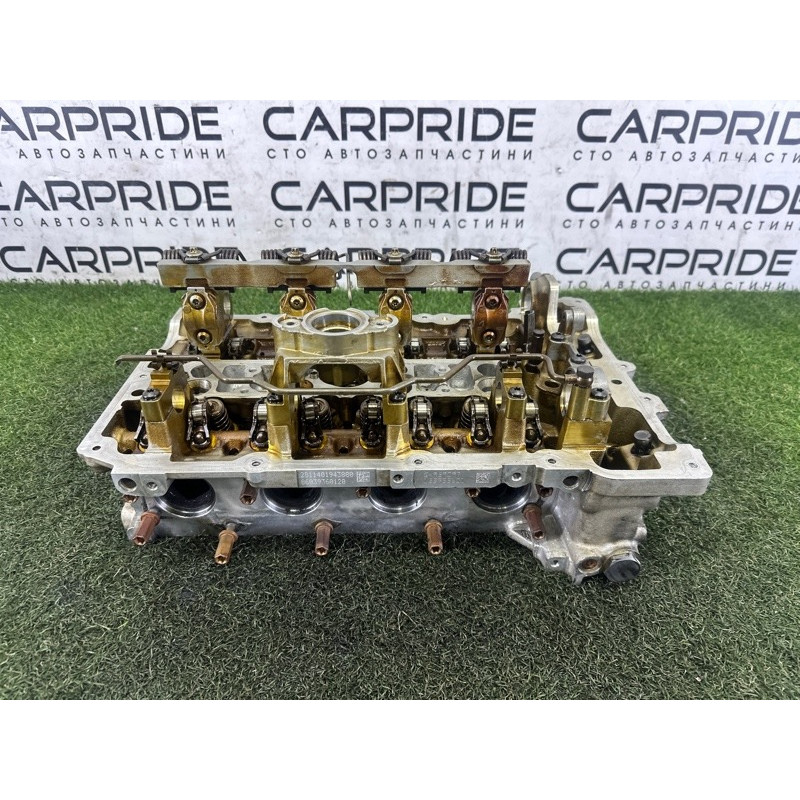Головка блока цилиндров (двигатель и элементы) BMW 3-series F30 2015 2.0 11127624778