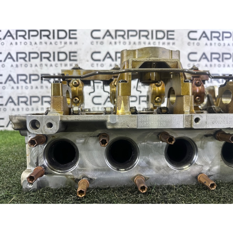 Головка блока цилиндров (двигатель и элементы) BMW 3-series F30 2015 2.0 11127624778