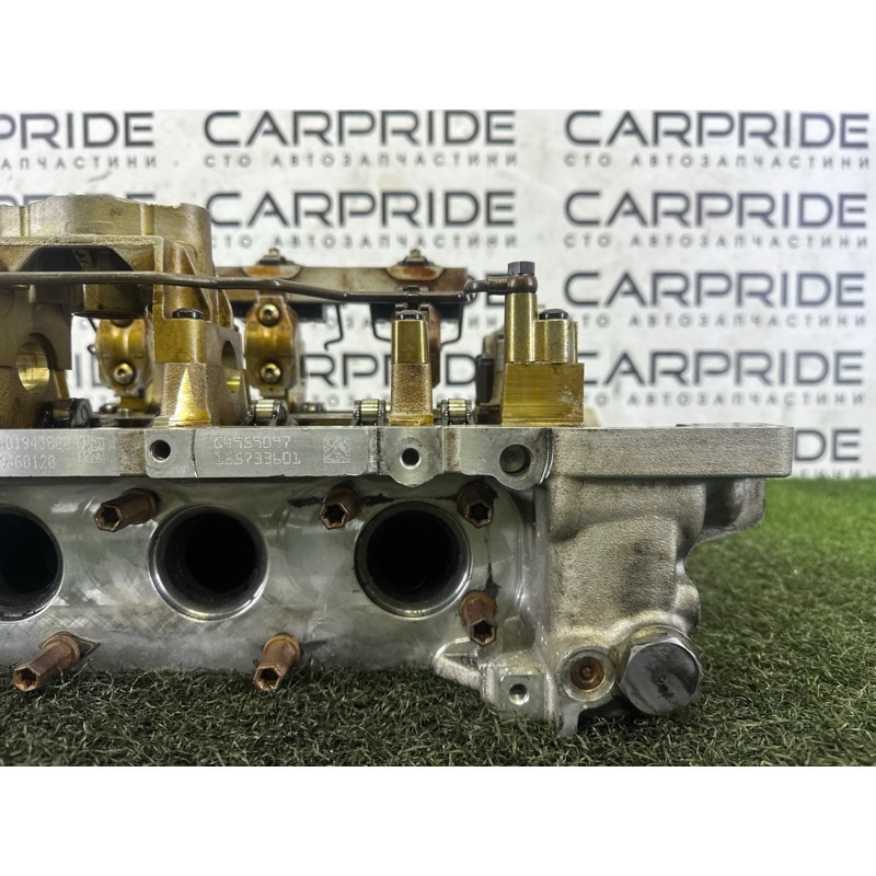 Головка блока цилиндров (двигатель и элементы) BMW 3-series F30 2015 2.0 11127624778