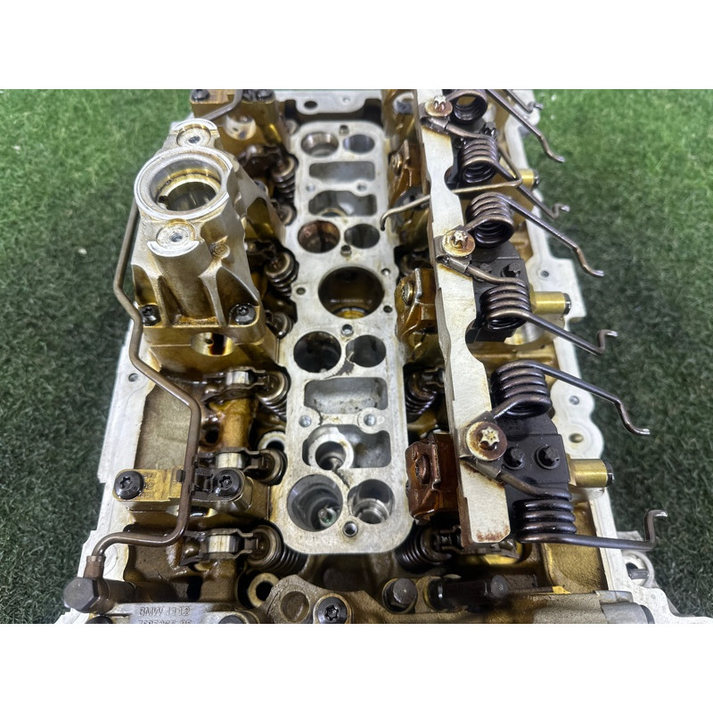 Головка блока цилиндров (двигатель и элементы) BMW 3-series F30 2015 2.0 11127624778