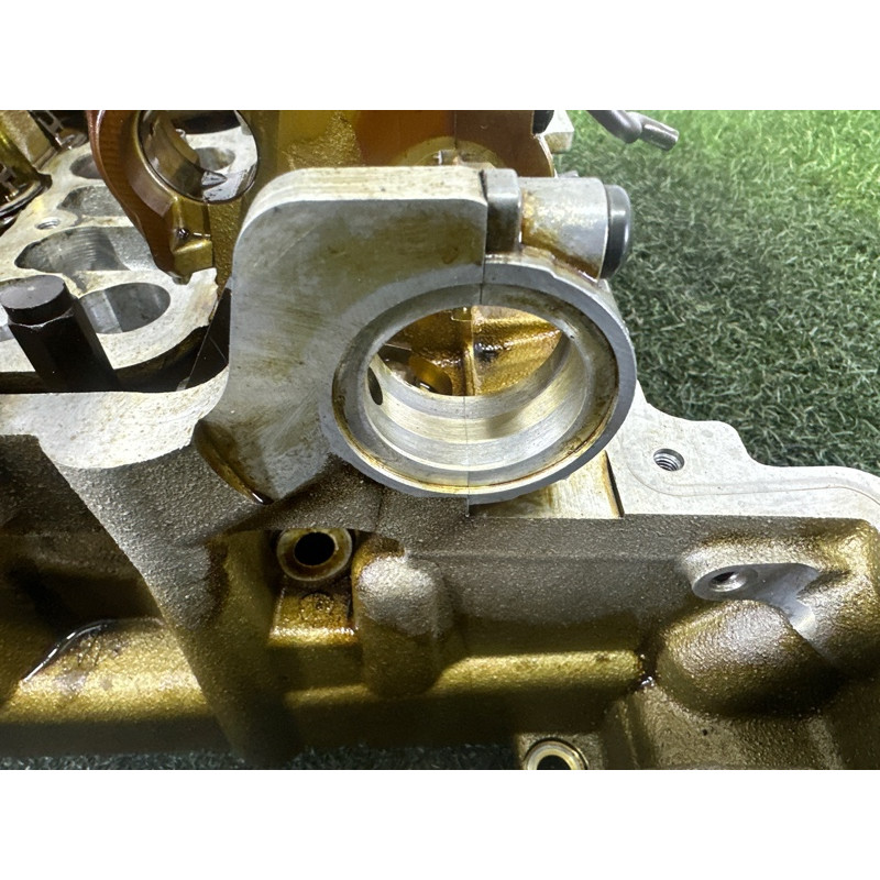 Головка блока цилиндров (двигатель и элементы) BMW 3-series F30 2015 2.0 11127624778