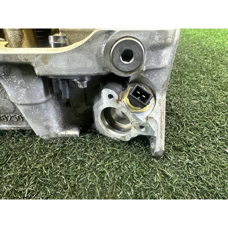 Головка блока цилиндров (двигатель и элементы) BMW 3-series F30 2015 2.0 11127624778