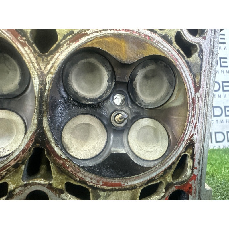 Головка блока цилиндров (двигатель и элементы) BMW 3-series F30 2015 2.0 11127624778