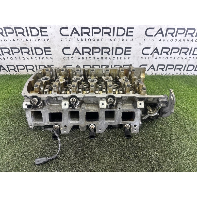 Головка блока цилиндров (двигатель и элементы) Volkswagen Touareg NF 2013 3.6 03H103351C