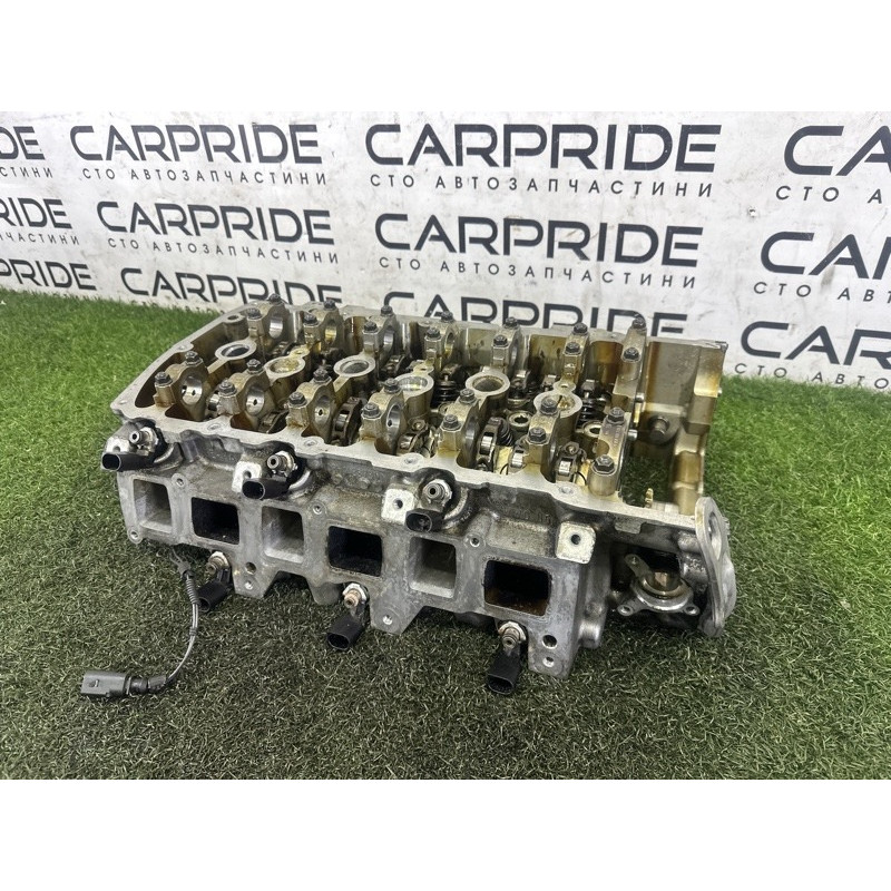 Головка блока цилиндров (двигатель и элементы) Volkswagen Touareg NF 2013 3.6 03H103351C