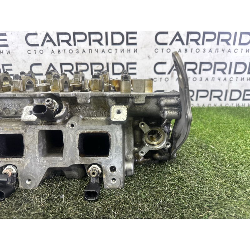 Головка блока цилиндров (двигатель и элементы) Volkswagen Touareg NF 2013 3.6 03H103351C