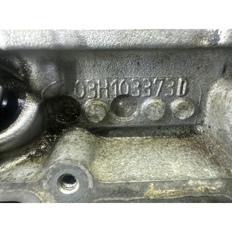 Головка блока цилиндров (двигатель и элементы) Volkswagen Touareg NF 2013 3.6 03H103351C