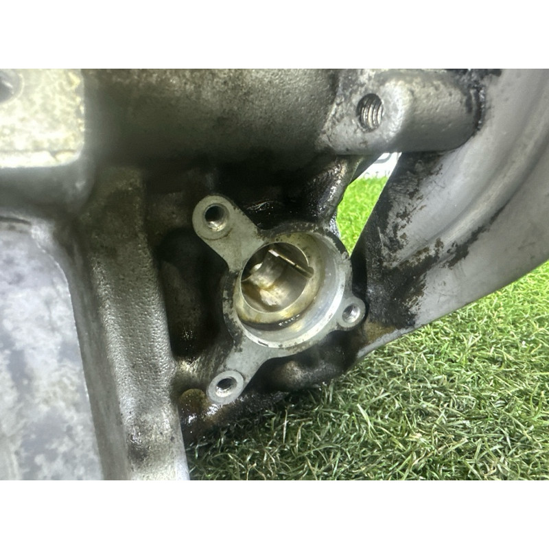 Головка блока цилиндров (двигатель и элементы) Volkswagen Touareg NF 2013 3.6 03H103351C