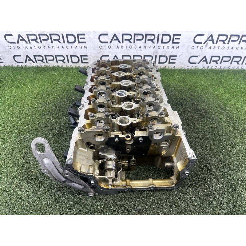 Головка блока цилиндров (двигатель и элементы) Volkswagen Touareg NF 2013 3.6 03H103351C