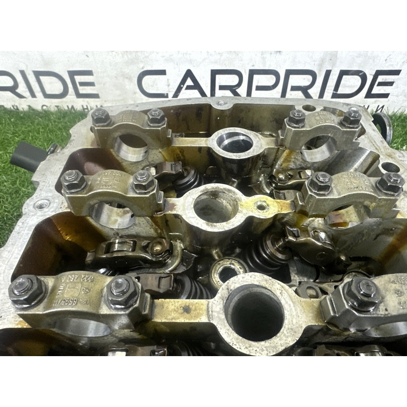 Головка блока цилиндров (двигатель и элементы) Volkswagen Touareg NF 2013 3.6 03H103351C