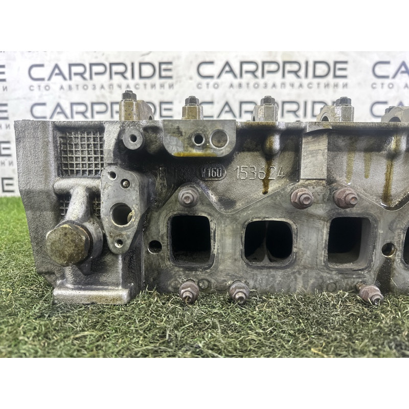 Головка блока цилиндров (двигатель и элементы) Volkswagen Touareg NF 2013 3.6 03H103351C