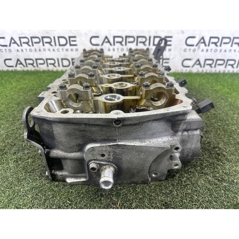 Головка блока цилиндров (двигатель и элементы) Volkswagen Touareg NF 2013 3.6 03H103351C