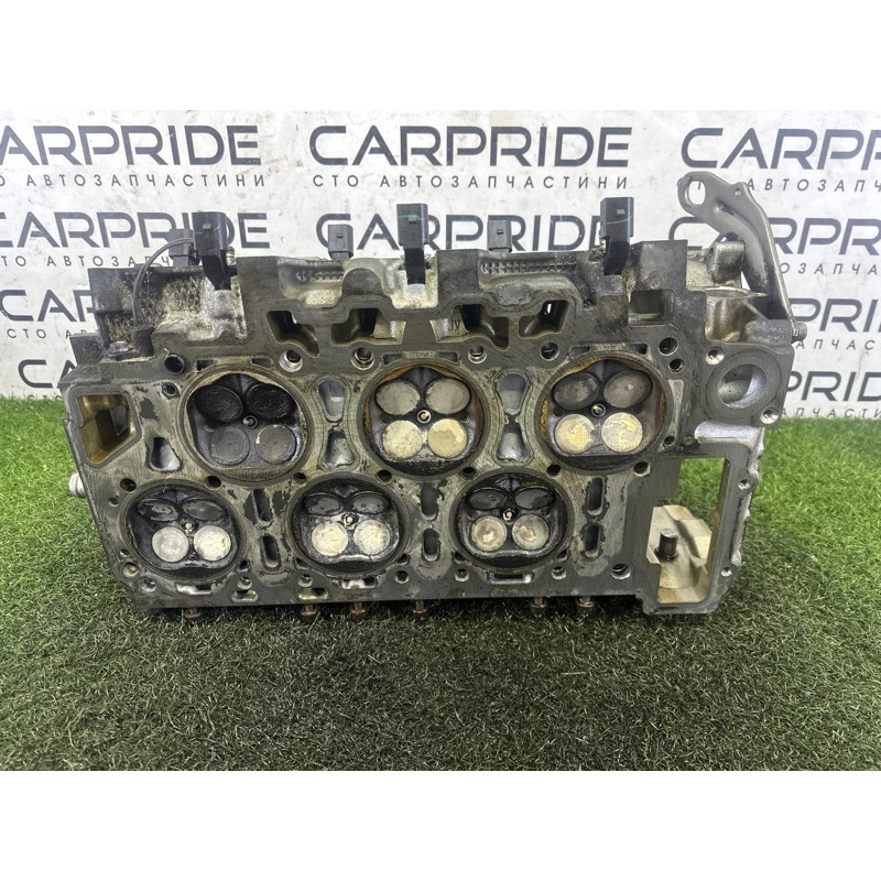 Головка блока цилиндров (двигатель и элементы) Volkswagen Touareg NF 2013 3.6 03H103351C