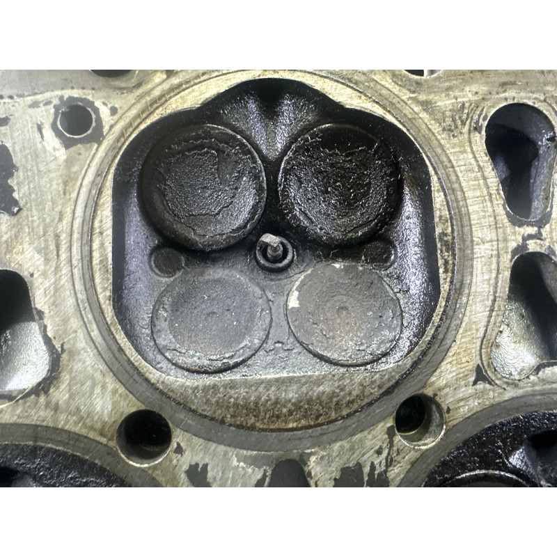 Головка блока цилиндров (двигатель и элементы) Volkswagen Touareg NF 2013 3.6 03H103351C