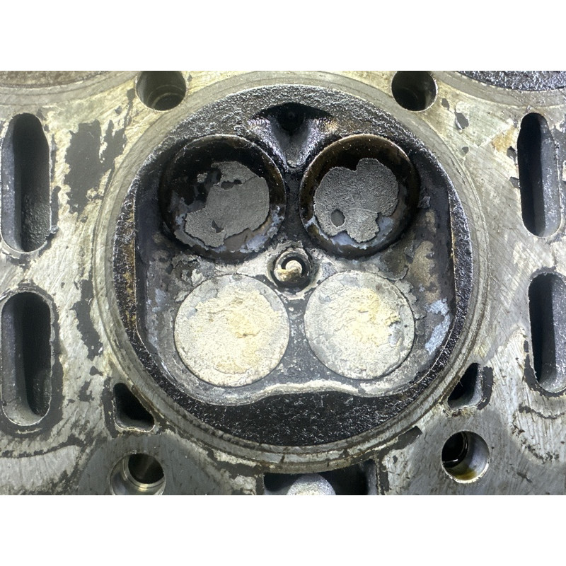 Головка блока цилиндров (двигатель и элементы) Volkswagen Touareg NF 2013 3.6 03H103351C