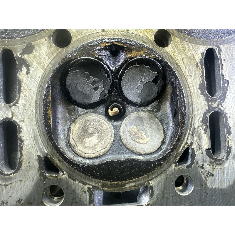 Головка блока цилиндров (двигатель и элементы) Volkswagen Touareg NF 2013 3.6 03H103351C