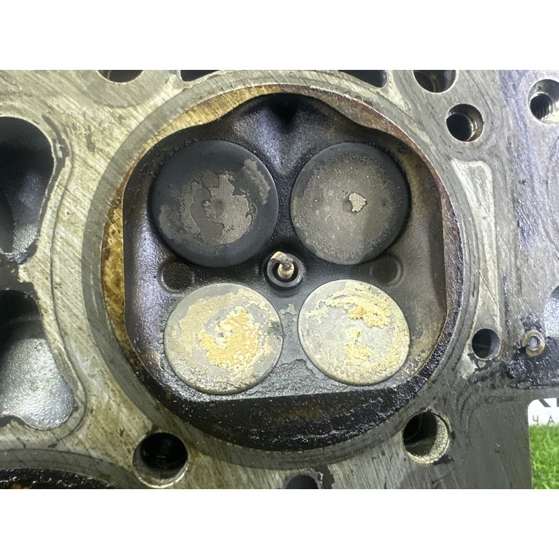 Головка блока цилиндров (двигатель и элементы) Volkswagen Touareg NF 2013 3.6 03H103351C