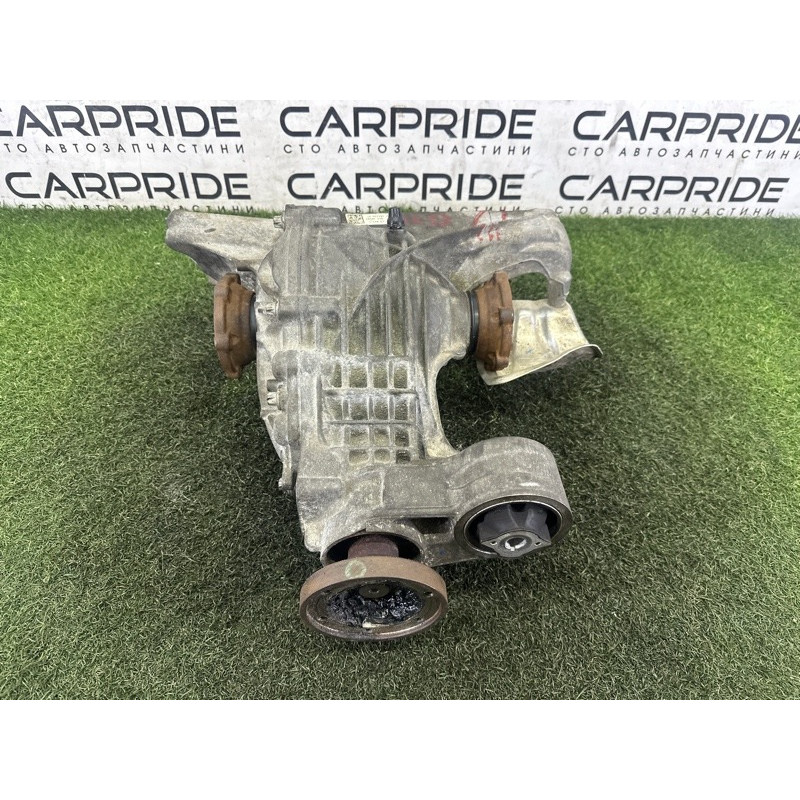 Редуктор (трансмісія) AUDI Q7 4M 2017 2.0 TFSI 0D2500043C