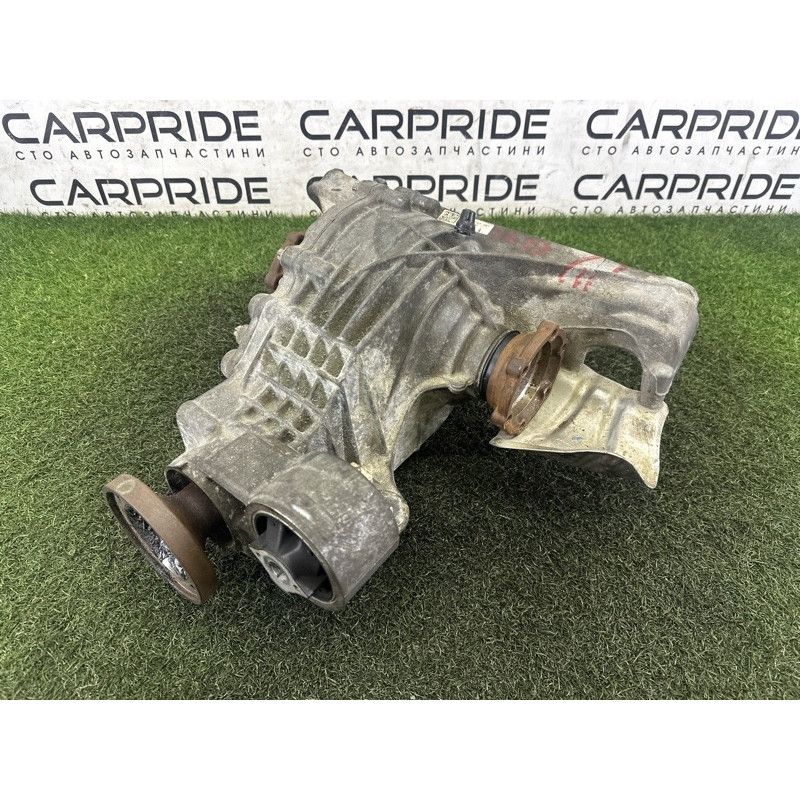Редуктор (трансмісія) AUDI Q7 4M 2017 2.0 TFSI 0D2500043C