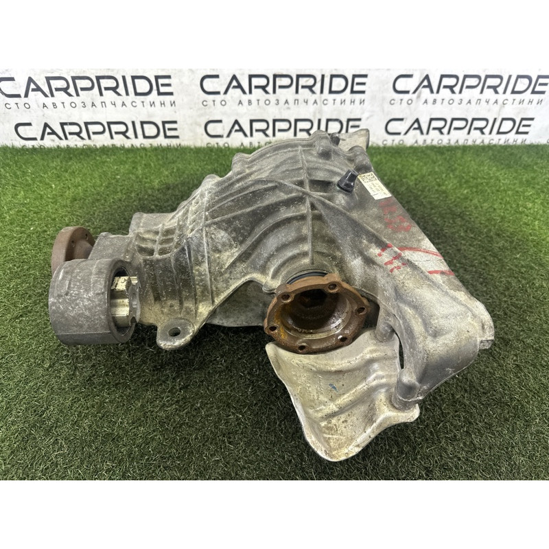 Редуктор (трансмісія) AUDI Q7 4M 2017 2.0 TFSI 0D2500043C