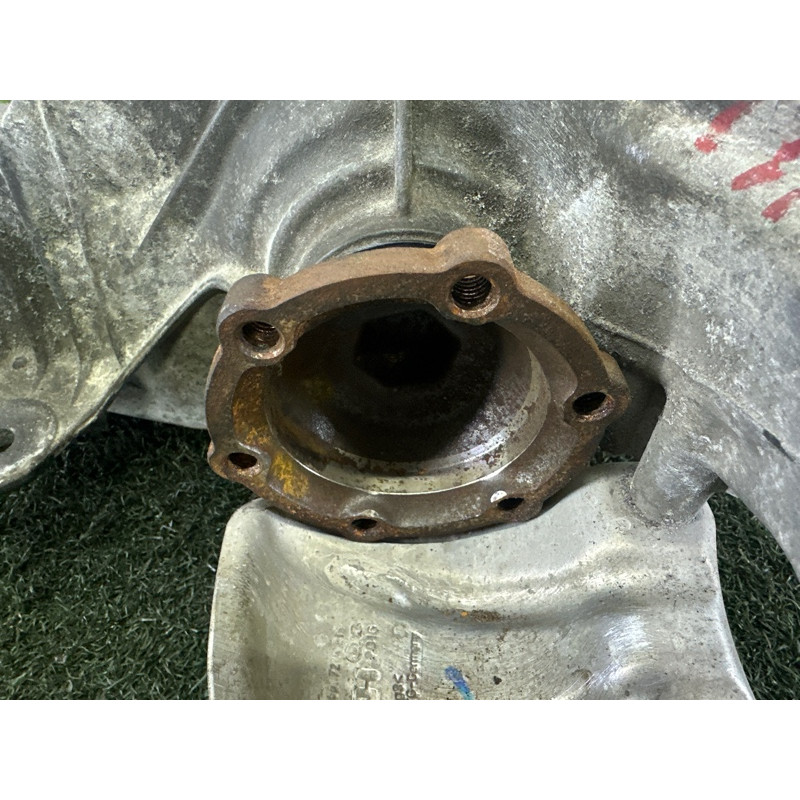 Редуктор (трансмісія) AUDI Q7 4M 2017 2.0 TFSI 0D2500043C