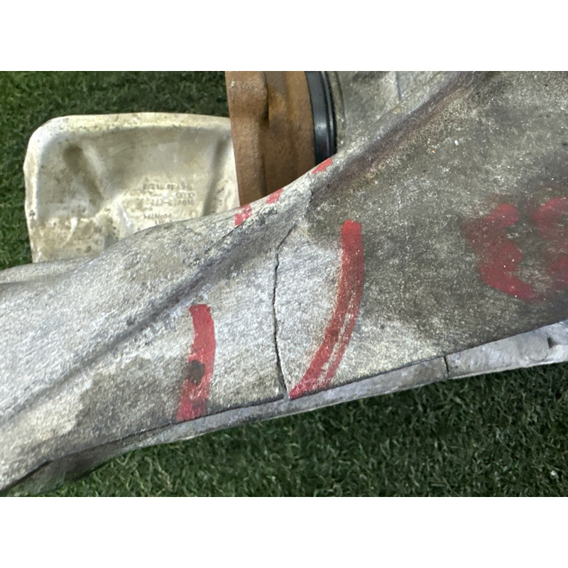 Редуктор (трансмісія) AUDI Q7 4M 2017 2.0 TFSI 0D2500043C