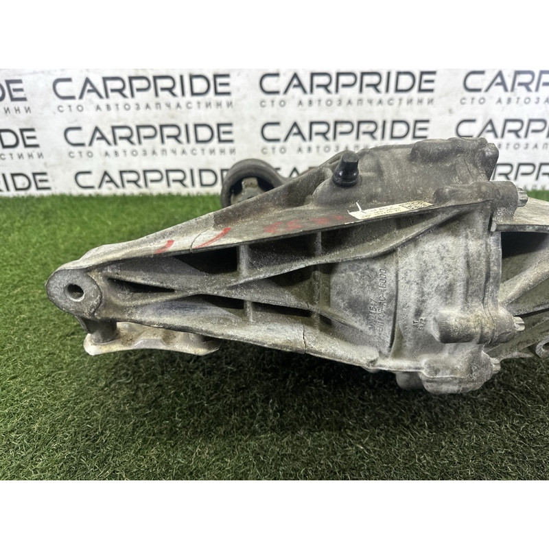 Редуктор (трансмісія) AUDI Q7 4M 2017 2.0 TFSI 0D2500043C