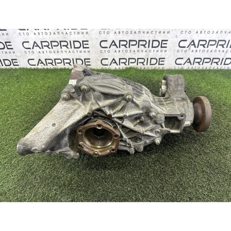 Редуктор (трансмісія) AUDI Q7 4M 2017 2.0 TFSI 0D2500043C