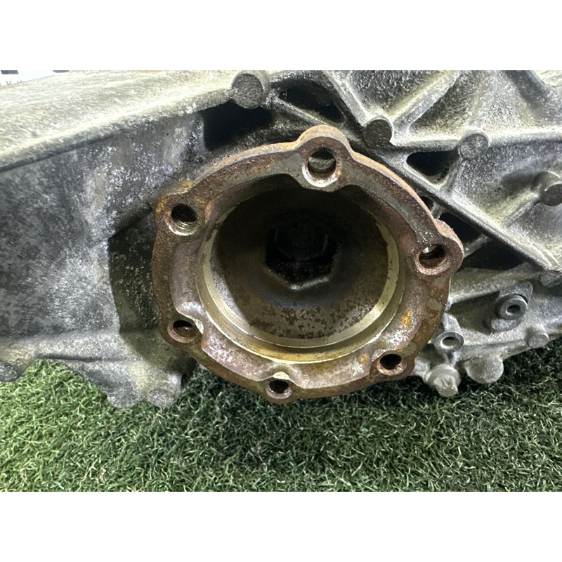 Редуктор (трансмісія) AUDI Q7 4M 2017 2.0 TFSI 0D2500043C