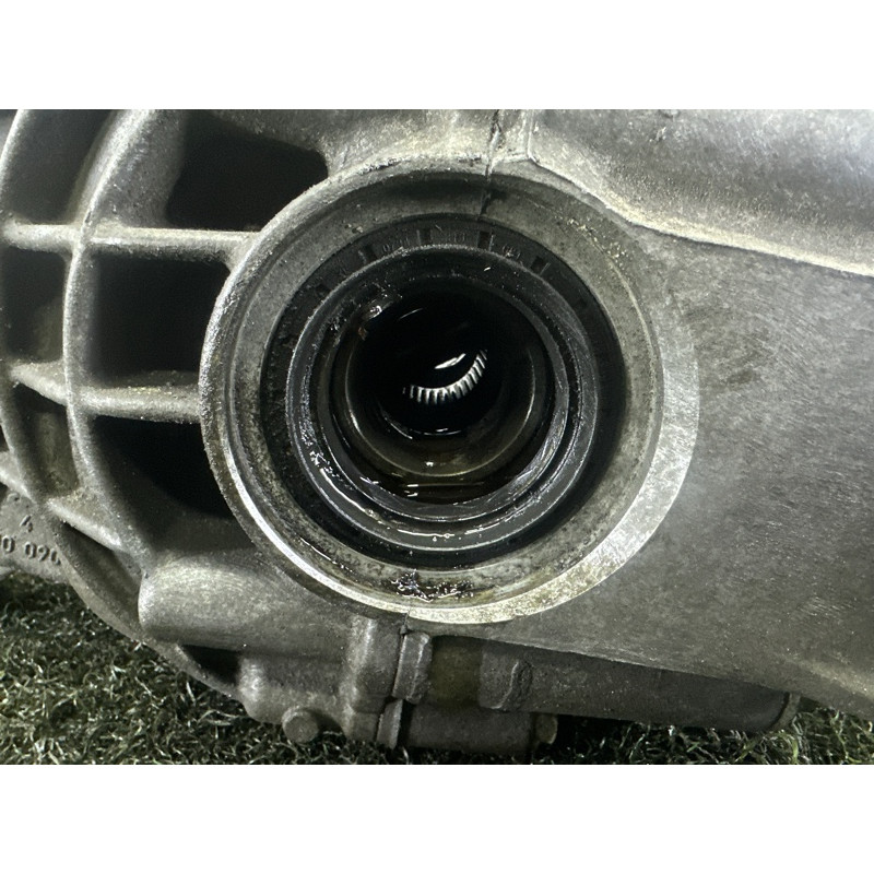 Редуктор (трансмісія) Volkswagen Touareg NF 2013 3.6 0BP525015J
