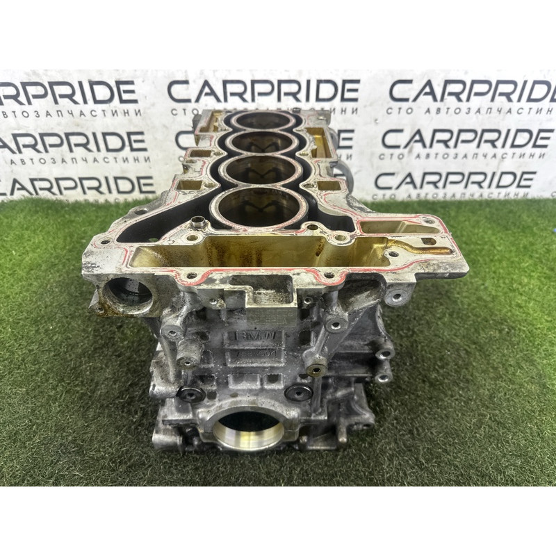 Блок цилиндров (двигатель и элементы) BMW 3-series F30 2015 2.0 11112357458