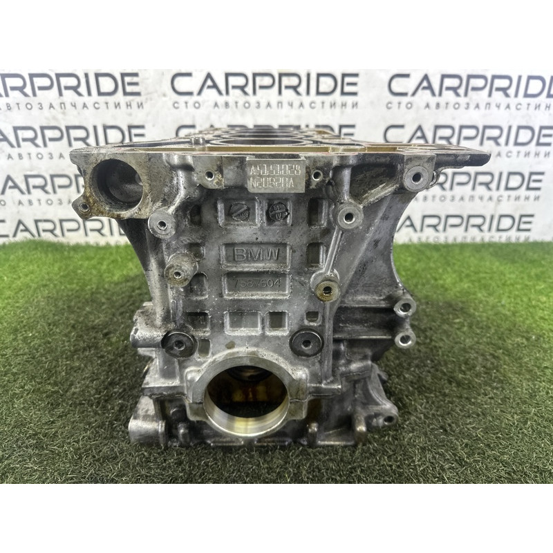 Блок цилиндров (двигатель и элементы) BMW 3-series F30 2015 2.0 11112357458