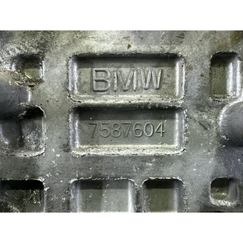 Блок цилиндров (двигатель и элементы) BMW 3-series F30 2015 2.0 11112357458