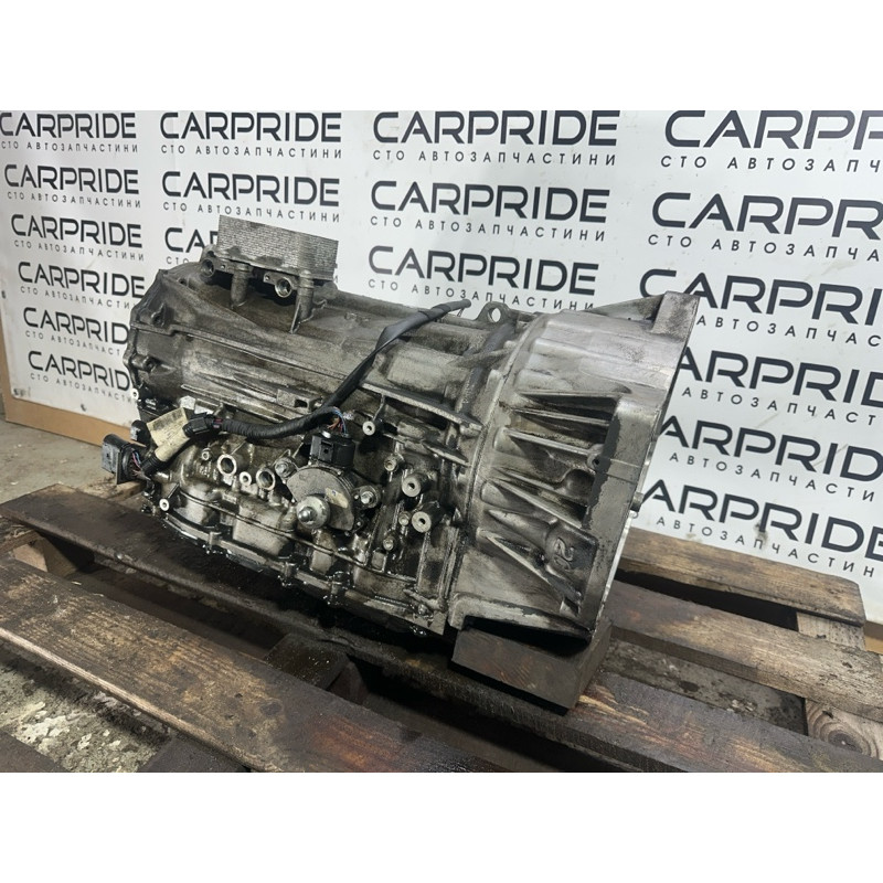 АКПП (трансмиссия) Volkswagen Touareg NF 2013 3.6 0C8300038G