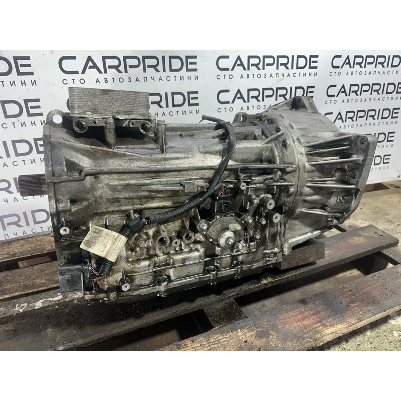 АКПП (трансмиссия) Volkswagen Touareg NF 2013 3.6 0C8300038G