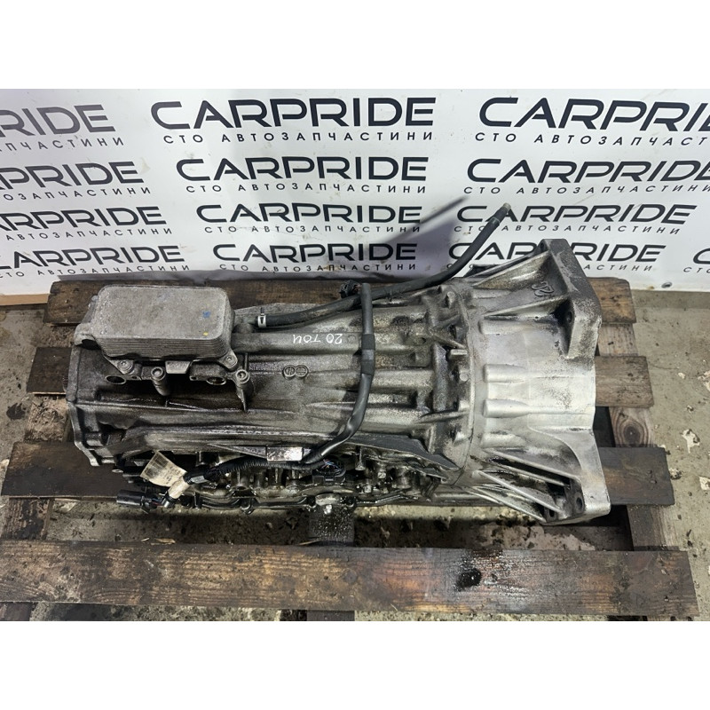 АКПП (трансмиссия) Volkswagen Touareg NF 2013 3.6 0C8300038G