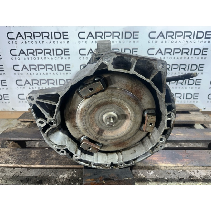 АКПП (трансмиссия) Volkswagen Touareg NF 2013 3.6 0C8300038G